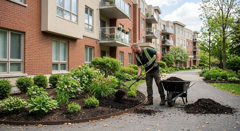 Commercial Mulching in Honolulu, HI
